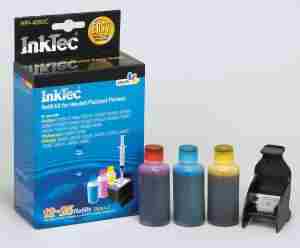 Hp 901 Ink Cartridge Refill Kit