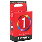 No1 BLACK CARTRIDGE 18C0781 FOR LEXMARK Z730 & x2300 series PRINTERS including Z735 - X2310 - X2330 - X2350