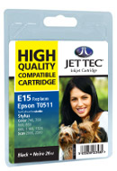 Jettec Black TO51 cartridge 3333JB