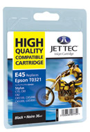Jettec Compatible Black Epson Stylus C70 | C70+ | C80