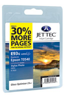 Gloss Optimiser Compatible R800 Jet-tec Inkjet Cartridge 9363GJB