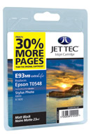 Matte Black Compatible R800 Jet-tec Inkjet Cartridges 9363MBJB