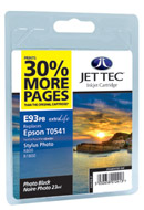 Photo Black Compatible R800 Jet-tec Inkjet Cartridge 9363PBJB