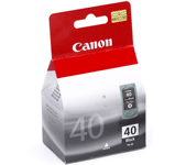 CANON PG40 Black Print Cartridge