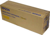 Epson C900 / C1900 Yellow High Capacity Toner Developer Cartridge (C13S050097) 