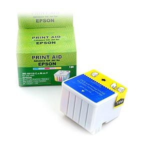 Epson Photo 1200 Compatible Inkjet Cartridge, Specifically tailored inks designed for brilliant photos and fantastic presentations