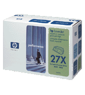 HP C4127X  - hp laserjet 4000 toner cartridge