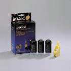hp C5011 InkTec Refill for No 14 black inkjet cartridge