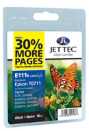 Jettec Compatible Epson Stylus Photo D78 - DX4000 - DX4050 - DX5000 - DX5050 - DX6000 - DX6050 - DX7000F
