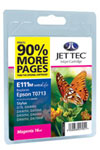 Jettec Compatible Magenta Epson Stylus Photo D78 - DX4000 - DX4050 - DX5000 - DX5050 - DX6000 - DX6050 - DX7000F