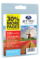 Jettec Canon Pixma IP3000 | Pixma IP4000 | Pixma IP4000R | Pixma IP5000 | Pixma IP6000D | Pixma IP8500 | Pixma MP750 | Pixma MP780 | S800 | S820 | S820D | S830D | S900 | S9000 | i560 | i865 | i905D | i950 | i965 | i990 | i9100 | i9900 | i9950 | BJC 8200 compatible Black