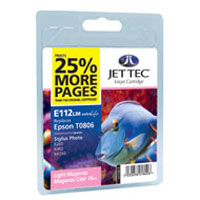 Jettec Epson Stylus Photo RX585 | RX685 compatible Photo Magenta