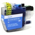 LC3217 - LC3219 compatible Cyan High Yield Ink cartridges