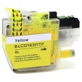 LC3217 - LC3219 Yellow High Yield compatible Ink cartridge