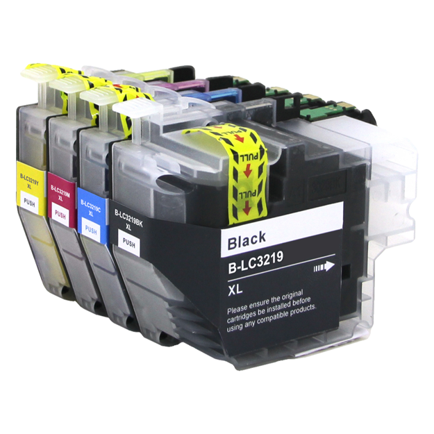 LC3217 - LC3219 compatible multi pack ink cartridges