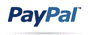 We accept PayPal