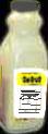 Yellow Colour refill Toner for HP 1600