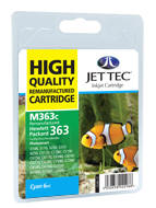 HP363 Jettec Compatible