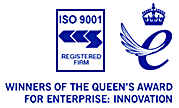 Jettec Queens award for innovation