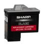 Sharp UX-C70B Black Cartridge