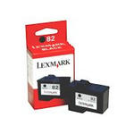Lexmark X5150 / X6150 / X6170 / X6190 Pro / Z55 / Z55se / Z65 / Z65n / Z65p Original Black Inkjet Cartridge