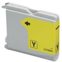 LC1000 yellow compatible inkjet cartridges