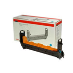 OKI C9300 / 9500 Cyan Image Drum Cartridge 41963407