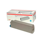 OKI C9300 Cyan Toner cartridge 41963607