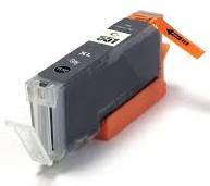 QualityCanon Pixma iP7250 / iP8750 / iX6850 / MG5450 / MG5550 / MG5650 / MG6350 / MG6450 / MG6650 / MG7150 / MG7550 / MX725 / MX925 compatible Black