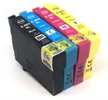 Set of 502 XL cartridges for XP-5100 - XP-5105 printers