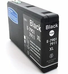 Black T7901 Extra High Yield Compatible Ink