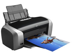 Epson R800 printer cartridges