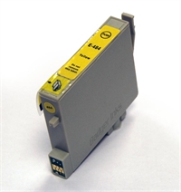 Epson Stylus Photo R200 · R220 · R300 · R300M · R320 · R330 · R340 · R350 Compatible Yellow